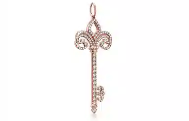 TIFFANY CO. Keys