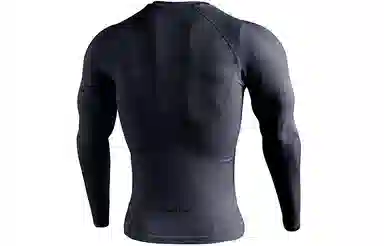 Monster Guardians Ultimate Tech Series Long Sleeve Gym Shirt