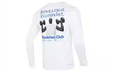 Jordan M J Df Sprt Bc Gfxls Crew LogoT