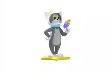 52TOYS TOM AND JERRY 6