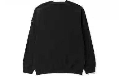 Stone Island FW22 Crewneck Sweatshirt Black