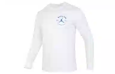 Jordan M J Df Sprt Bc Gfxls Crew LogoT