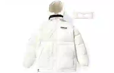 GENANX Angel Wings Down Jacket