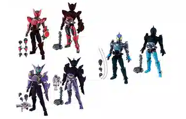 BANDAI SO-DO CHRONICLE Ors COMBOCHANGE2 6