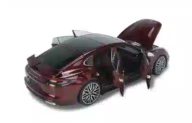 MINICHAMPS 118 Turbo S 504