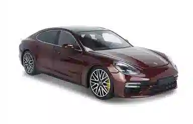 MINICHAMPS 118 Turbo S 504