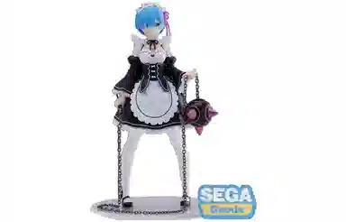 SEGA Rem Figure