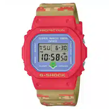 CASIO G-SHOCK DW-5600SMB-4PR