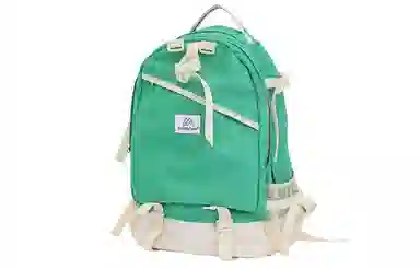 MYEDITION Backpack Black/Green