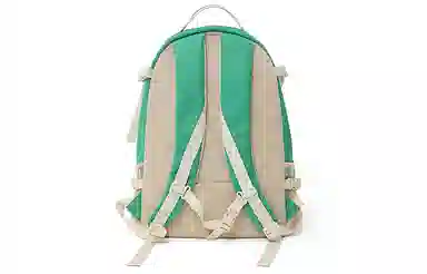 MYEDITION Backpack Black/Green