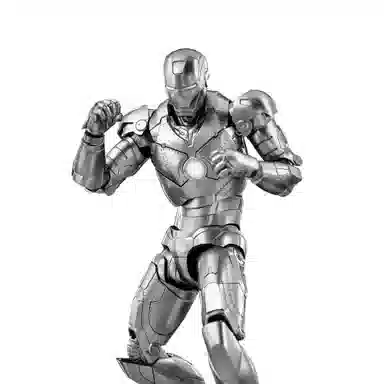 threezero 112 DLX mk2 17.5cm