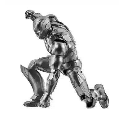 threezero 112 DLX mk2 17.5cm