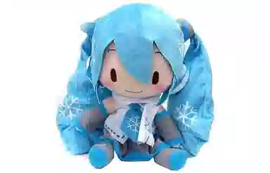 SEGA VOCALOID SNOWMIKU