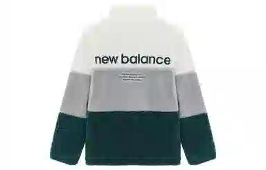 New Balance Colorblock Zip Jacket