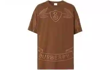 Burberry FW22 LogoT