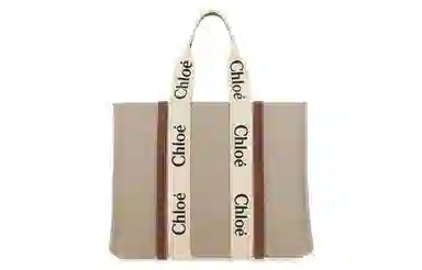 Chloe Woody Tote