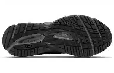 Randomevent x Reebok Rbk Premier Travel In Trouble Black Grey