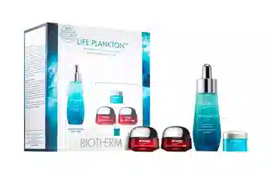 碧欧泉 精华面霜护肤套装