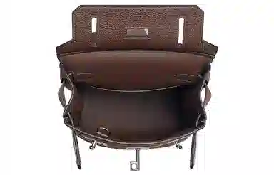 HERMES Hac a Dos Togo 4H Cacao