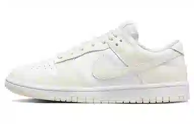 Nike Dunk Low "White Sail"