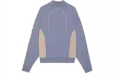 Cav Empt FW22 Mock Neck Sweatshirt Purple