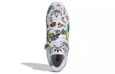 Jeremy Scott x adidas Forum 84 Lo Monogram
