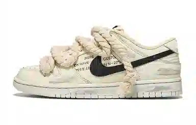 Nike Dunk Low "White Sail"