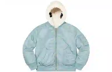 Supreme Faux Fur Reversible MA-1