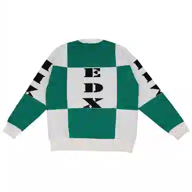 ED HARDY x Ed Hardy Tiger Head Sweater