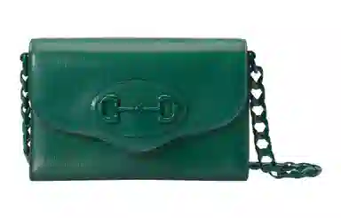 Gucci Horsebit 1955 Green