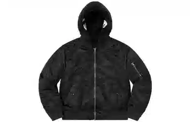 Supreme Faux Fur Reversible MA-1