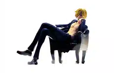 MegaHouse portrait of pirates soc 14cm