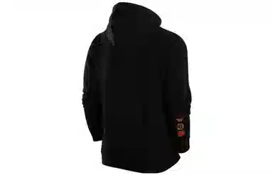 Jordan Essentials Hoodie Black