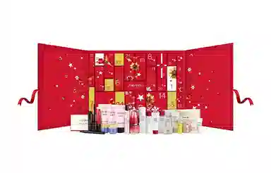 资生堂 保湿滋润节日礼盒 补水