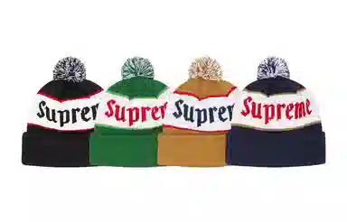 Supreme Supreme FW22 Week 12 alpine beanie