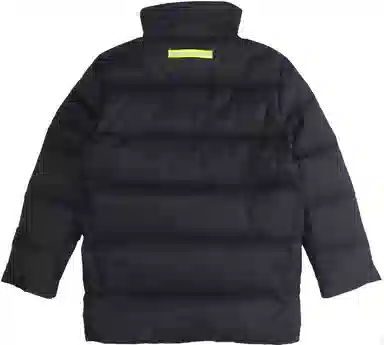 PUMA Reflective Lightweight Down Jacket Black