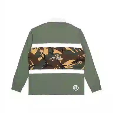 Aape x 9090 NINETY NINETY FW22 Polo