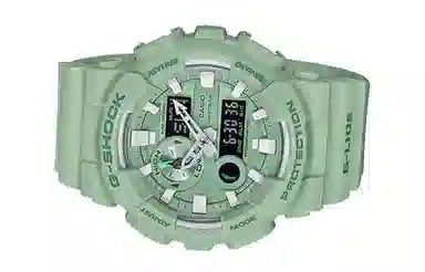 G-SHOCK G-LIDE GAX-100CSB-3A