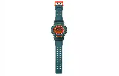 CASIO G-SHOCK Far East Pop GA-900DBR-3A