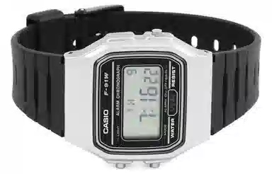 Casio F-91WM-7A