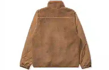 UNDEFEATED Logo Fleece Jacket