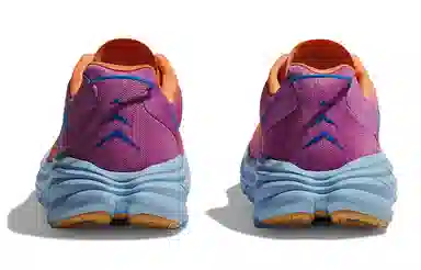 HOKA ONE ONE Rincon 3 Orange Purple