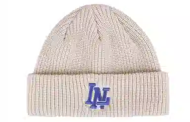 李宁 专业防寒保暖户外运动跑步休闲毛线帽 组合装