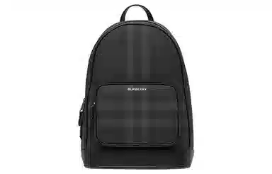 Burberry Backpack Carbon Grey