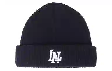 李宁 专业防寒保暖户外运动跑步休闲毛线帽 组合装