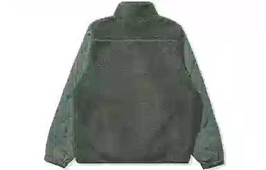 UNDEFEATED Logo Fleece Jacket