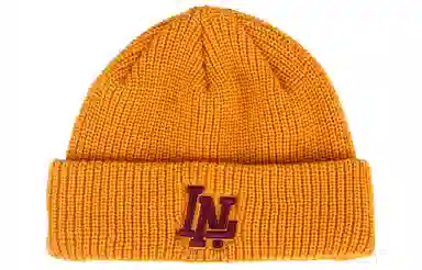 李宁 专业防寒保暖户外运动跑步休闲毛线帽 组合装