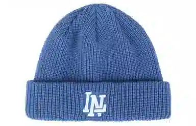 李宁 专业防寒保暖户外运动跑步休闲毛线帽 组合装