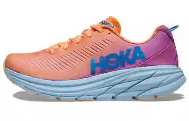 HOKA ONE ONE Rincon 3 Orange Purple