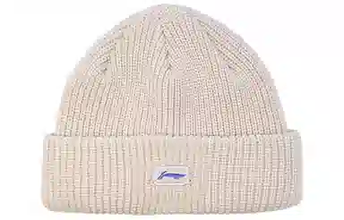 李宁 专业防寒保暖户外运动跑步休闲毛线帽 组合装